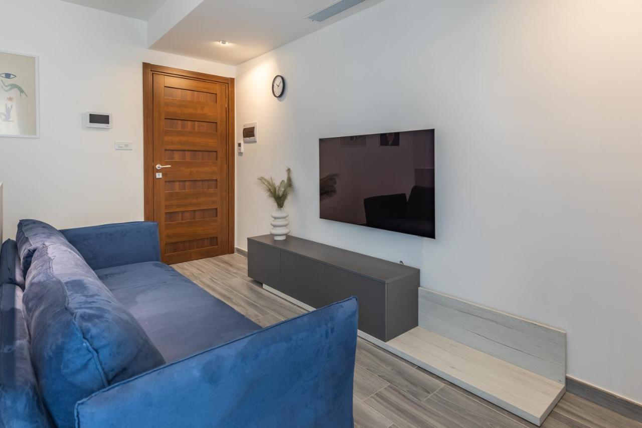 Luxury Property In Gzira Just Minutes Away From The Seafront And Restaurants Eksteriør bilde
