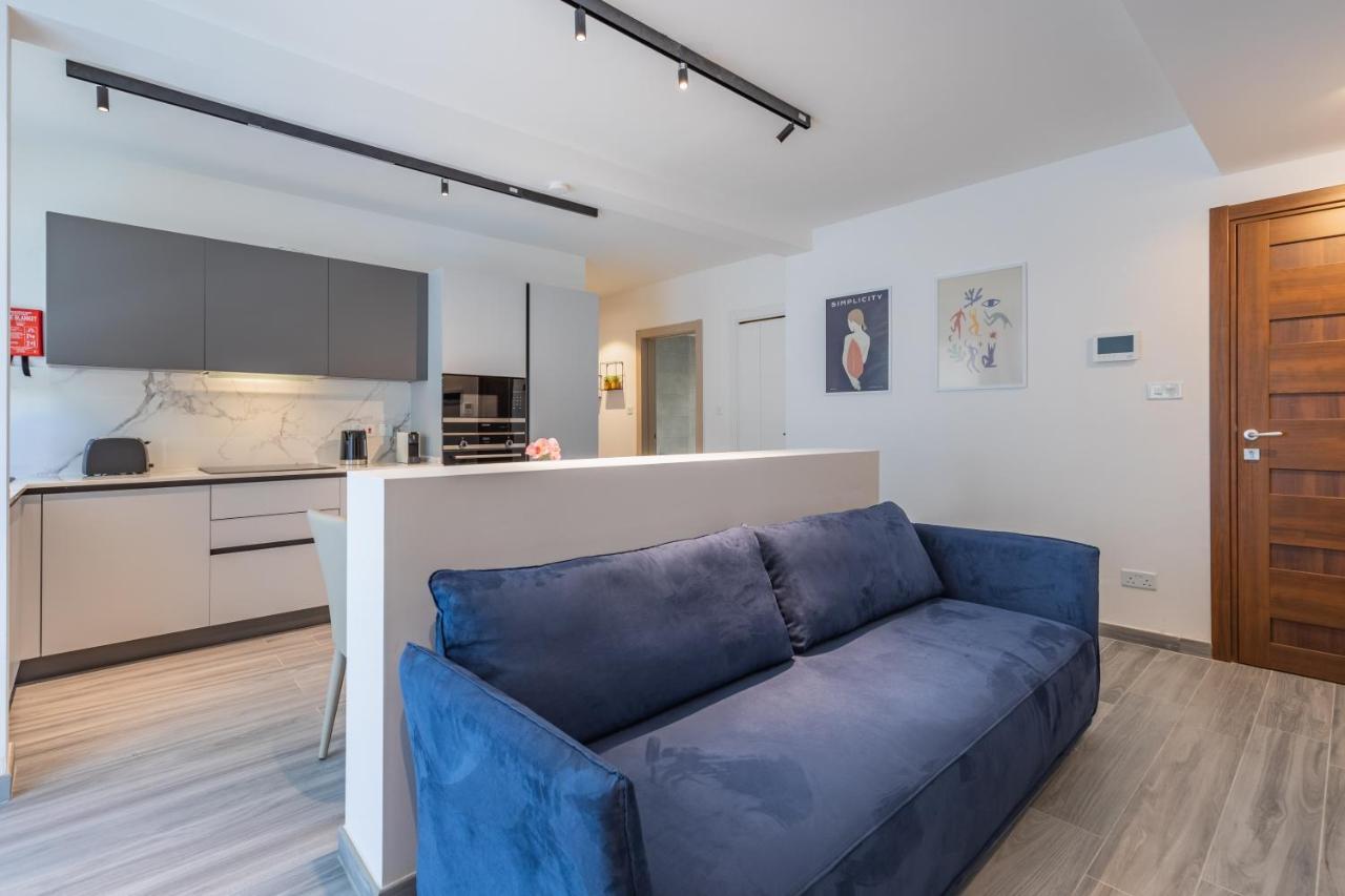 Luxury Property In Gzira Just Minutes Away From The Seafront And Restaurants Eksteriør bilde