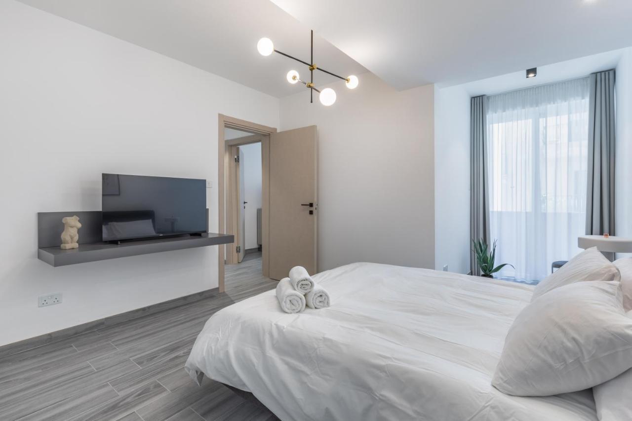 Luxury Property In Gzira Just Minutes Away From The Seafront And Restaurants Eksteriør bilde