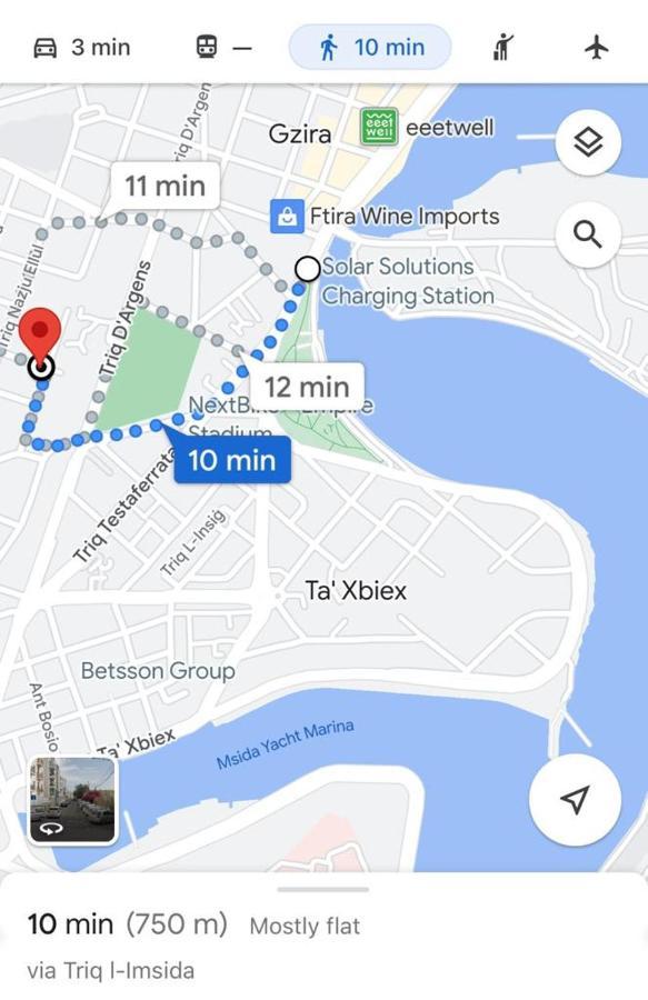 Luxury Property In Gzira Just Minutes Away From The Seafront And Restaurants Eksteriør bilde