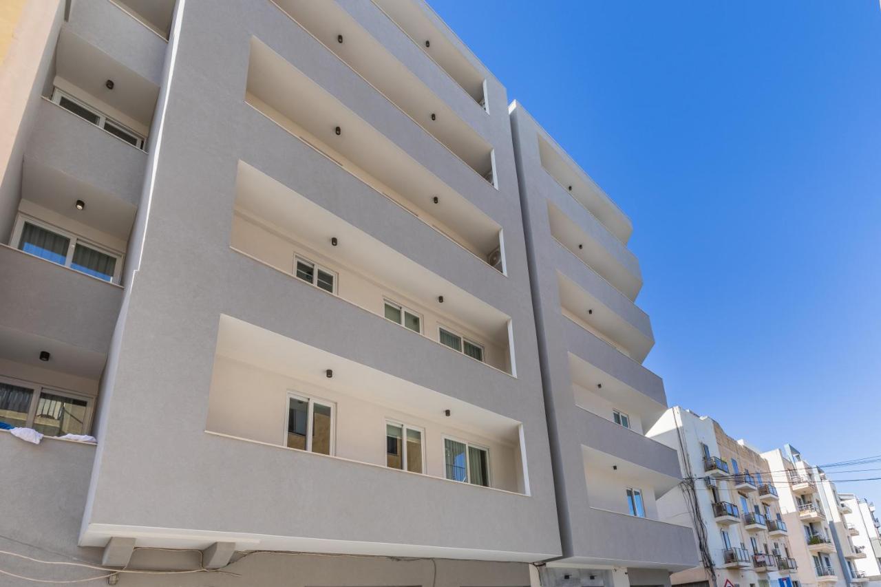 Luxury Property In Gzira Just Minutes Away From The Seafront And Restaurants Eksteriør bilde